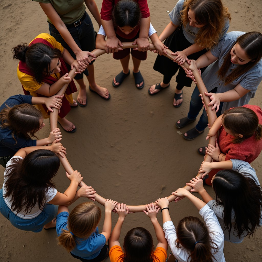 Free Circle of Connection Image - Unity, Circle, Connection | Download ...