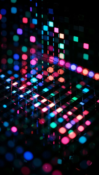 Free Digital Pixel Glow Image - Digital, Pixel, Technology | Download ...