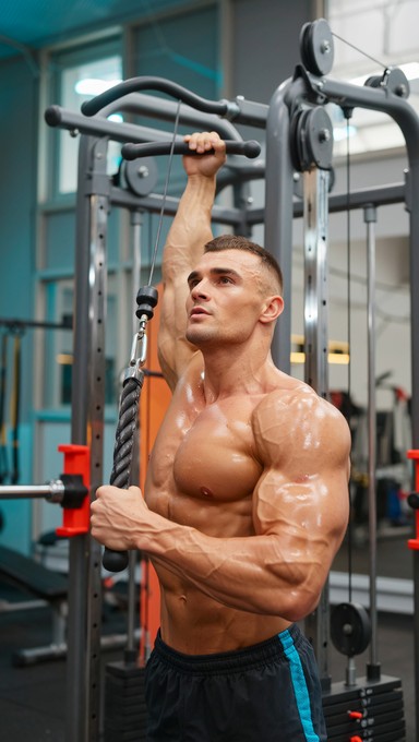 Free Strength Defines Success Image - Bodybuilder, Fitness, Muscular ...