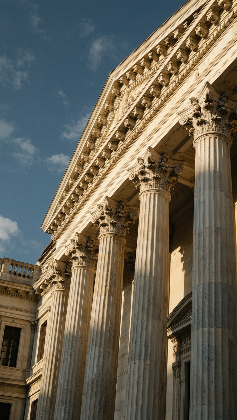 Free Classical Columns Rise Image - Architecture, Columns, Classical ...