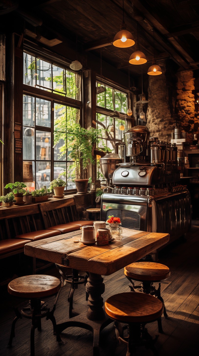 Free Cozy Vintage Kitchen Photo - Vintage, Kitchen, Cozy | Download at ...