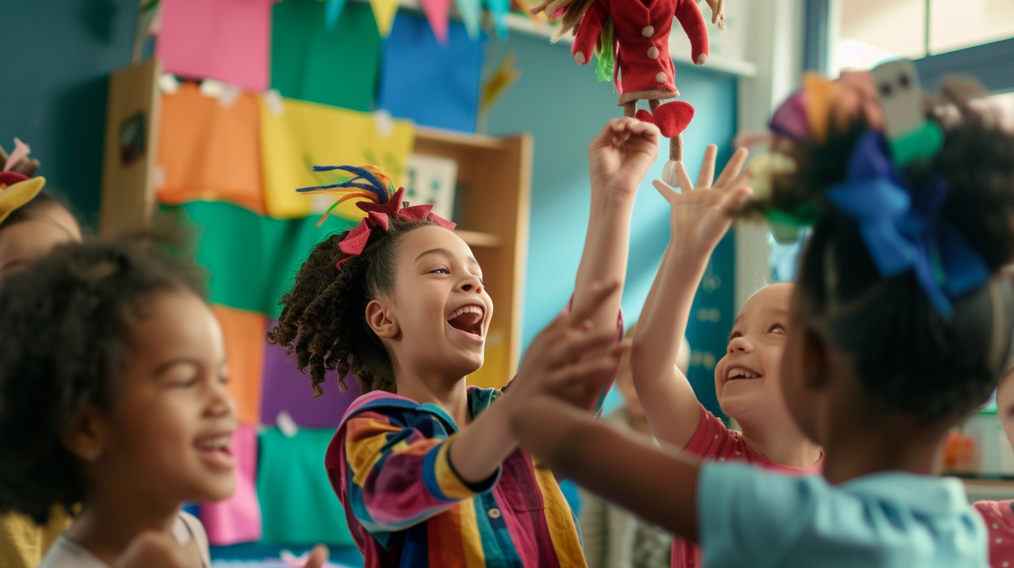 Class Time Fun Free Joyful Classroom Fun Image - Children, Classroom, Fun | Download ...