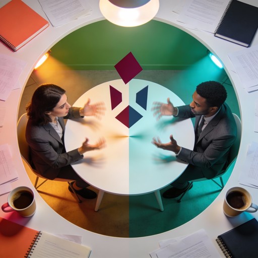 Free Ideas Clash Creatively Image - Debate, Collaboration ...