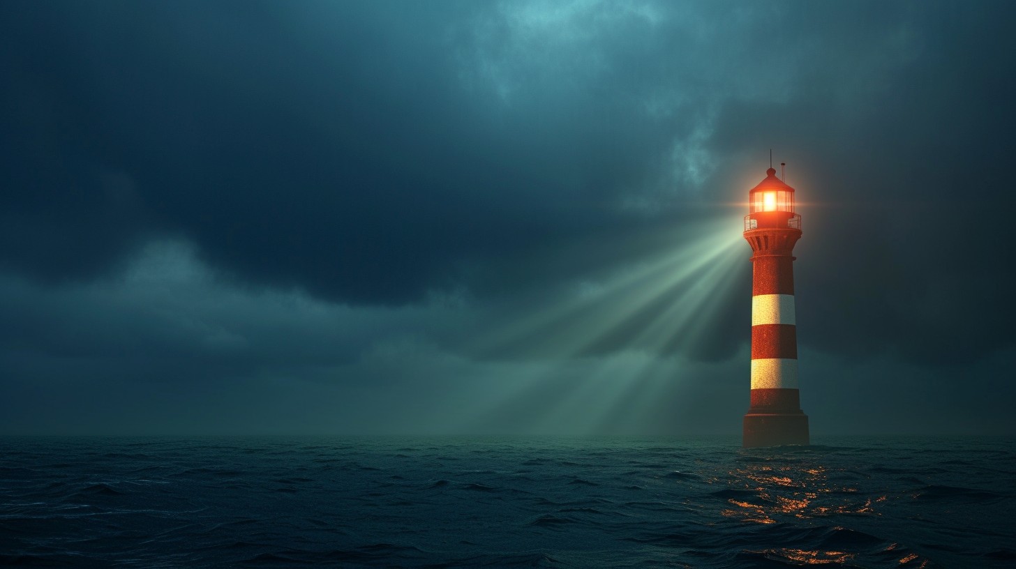 Free Lighthouse Beacon Shine Image - Lighthouse, Sea, Beacon | Download ...
