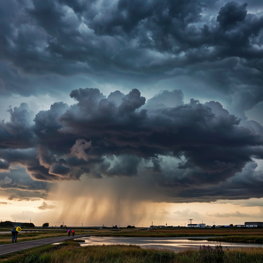 Free Storm Approaches Quickly Image - Storm, Clouds, Weather | Download ...