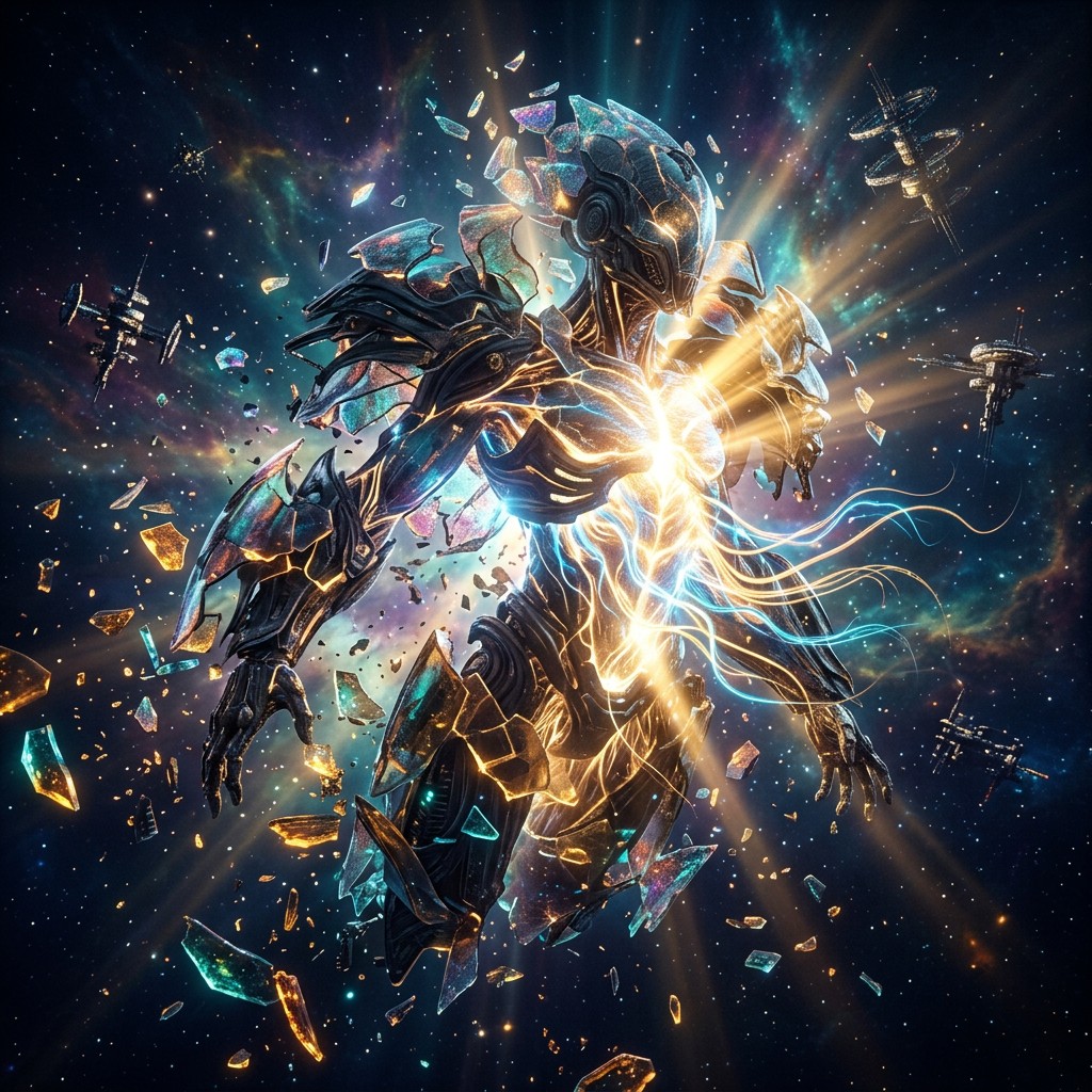Free Biomechanical Entity Reborn Image - Biomechanical, Space ...