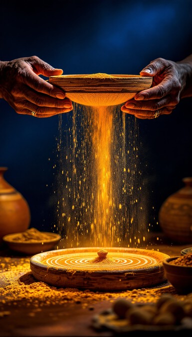 Sift Gold Free Golden Powder Cascade Image - Gold, Powder, Cascade | Download at ...