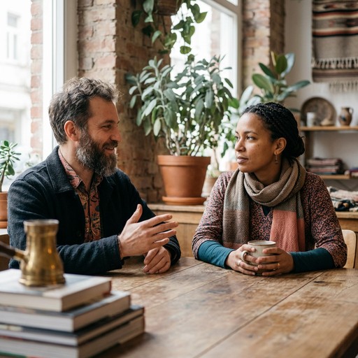 Free Authentic Human Connection Image - Conversation, Connection ...