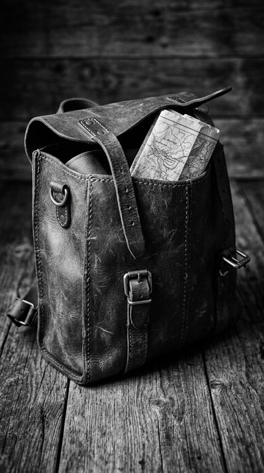 Free Weathered Leather Companion Image - Leather, Rucksack, Vintage ...