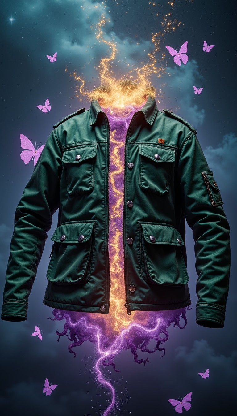 Free Mystical Jacket Ascension Image - Mystical, Jacket, Cosmic ...