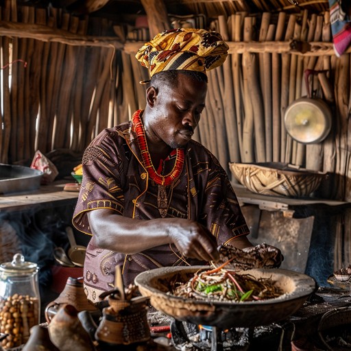 Free Traditional food preparation Image - Cooking, Spices, Herbs ...