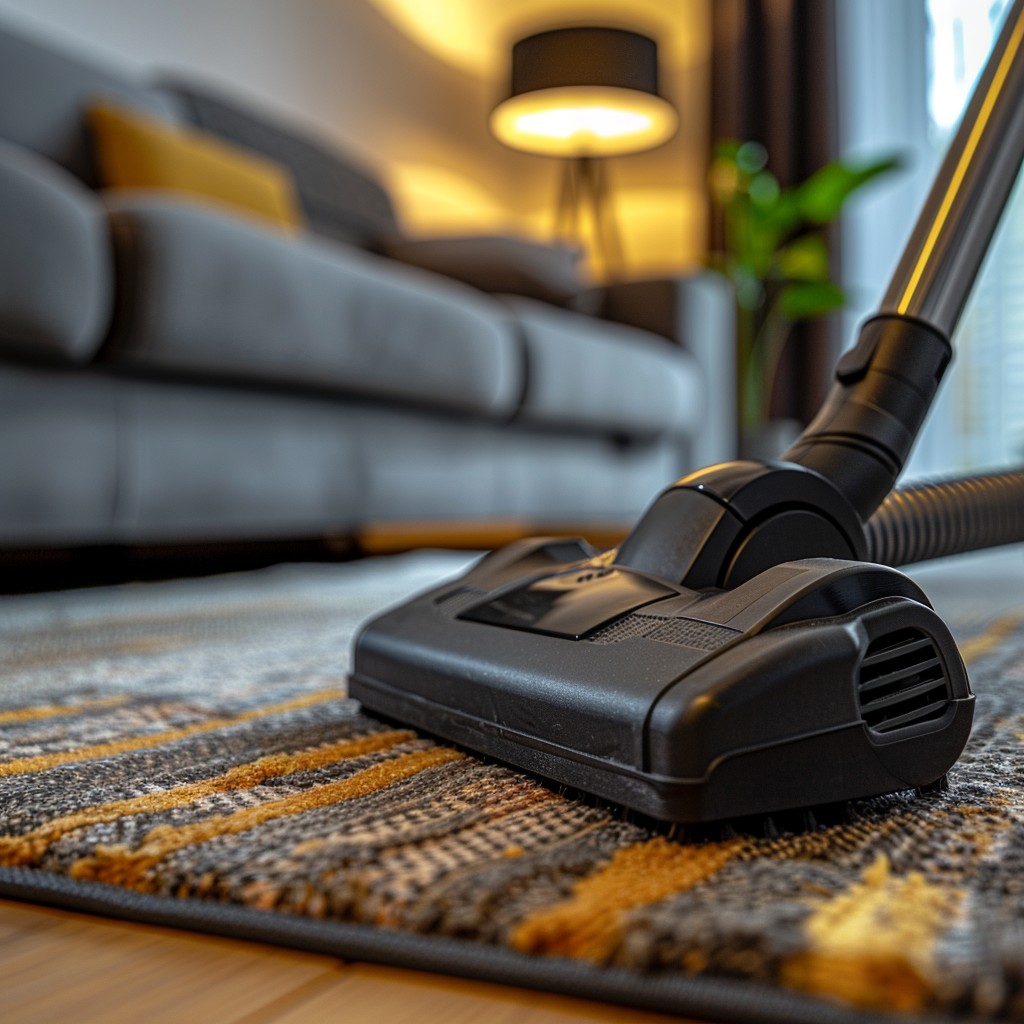 Free Vacuuming the Rug Image - Vacuum, Rug, Cleaning | Download at ...