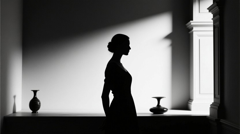 Free Elegant Shadow Profile Photo - Silhouette, Shadow, Profile ...