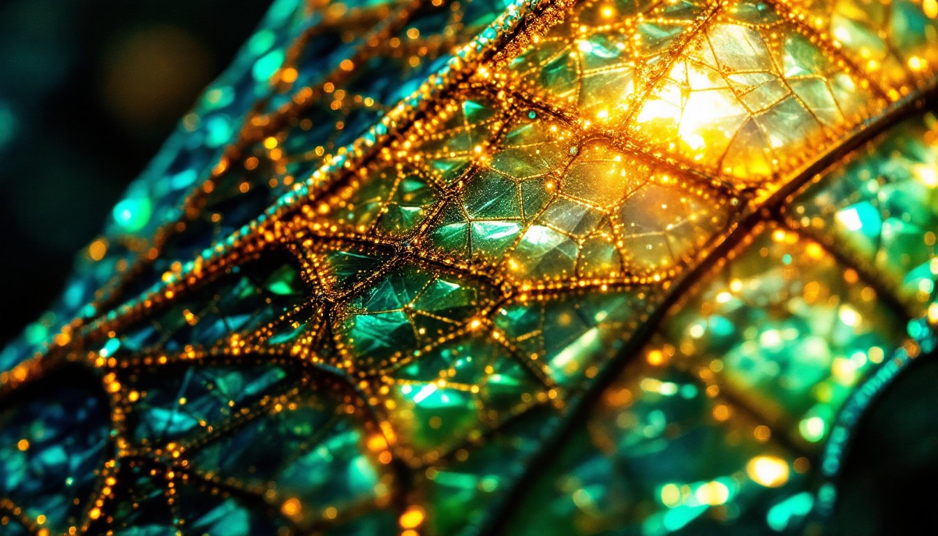 Free Crystalline Dragon Wing Image - Dragon, Crystalline, Macro ...