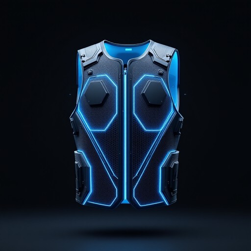 Free Futuristic Tech Vest Image - Futuristic, Vest, Tech | Download at ...