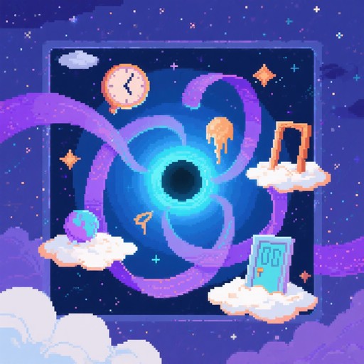 Free Pixel Dream Vortex Image - Portal, Pixel, Dream | Download at ...