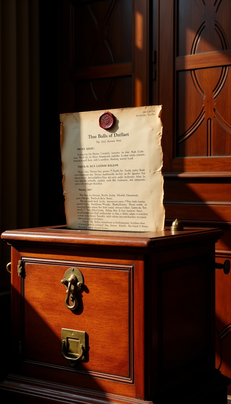 Magic Voting Box Free Historic Voting Box Image - Ballot, Vintage, Mahogany | Download ...