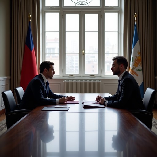 Free Diplomatic Talks Underway Image - Diplomacy, International ...