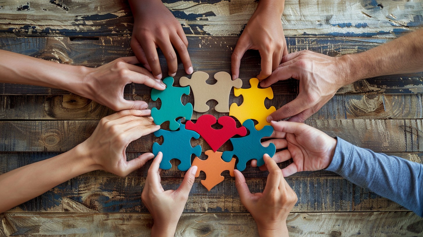 Free Unity in Diversity Image - Teamwork, Diversity, Collaboration ...