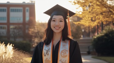 Hashtag Graduated Free Graduate at Sunset Image - Graduate, Sunset, Academic | Download ...