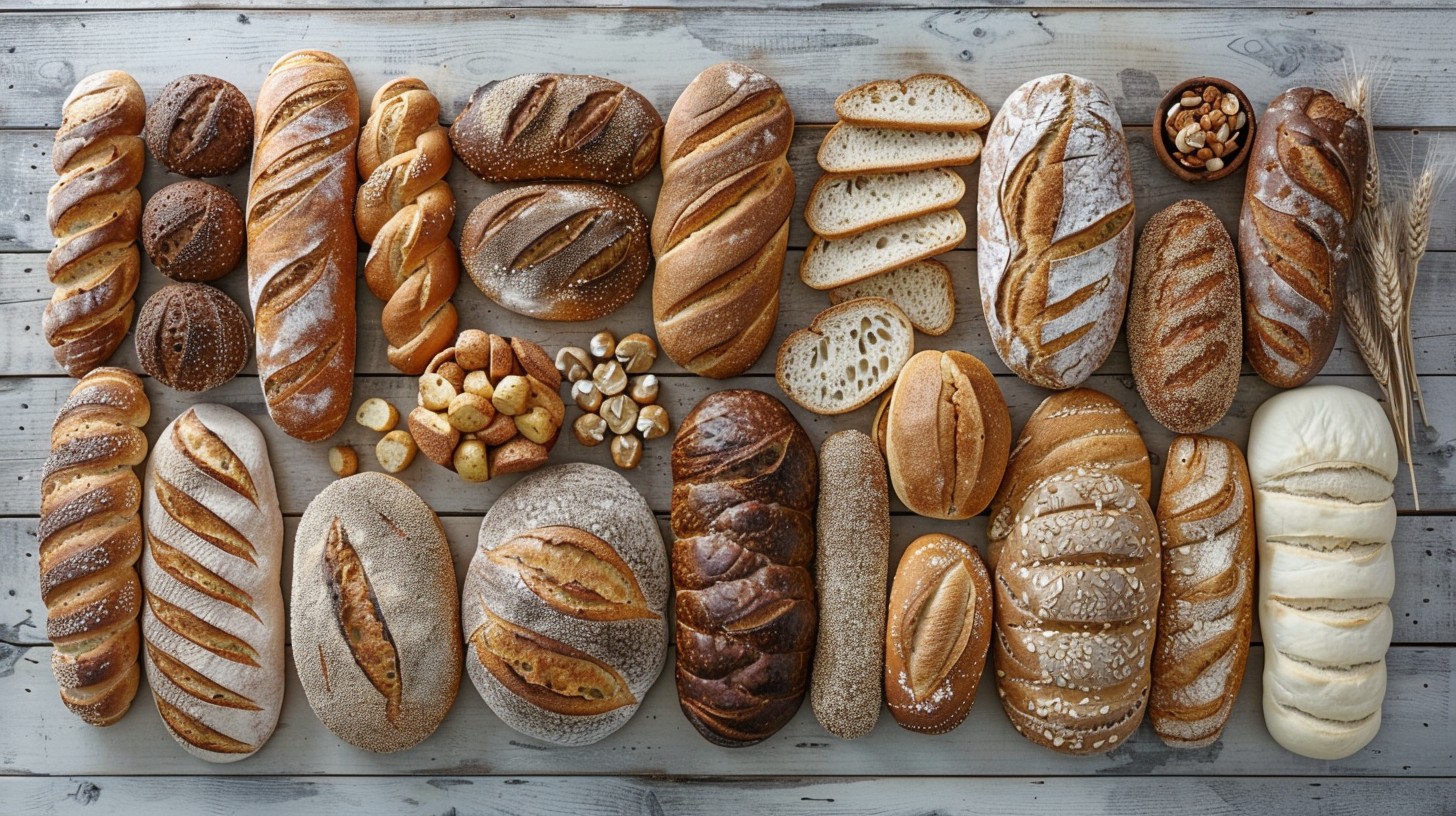 Free Assorted Artisan Breads Photo - Bread, Artisan, Bakery | Download ...