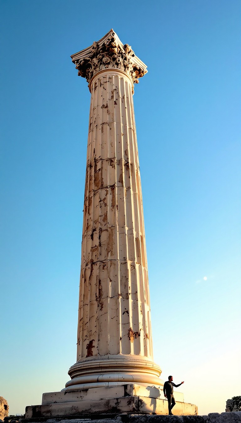 Free Majestic Greek Column Image - Column, Greek, Ancient | Download at ...