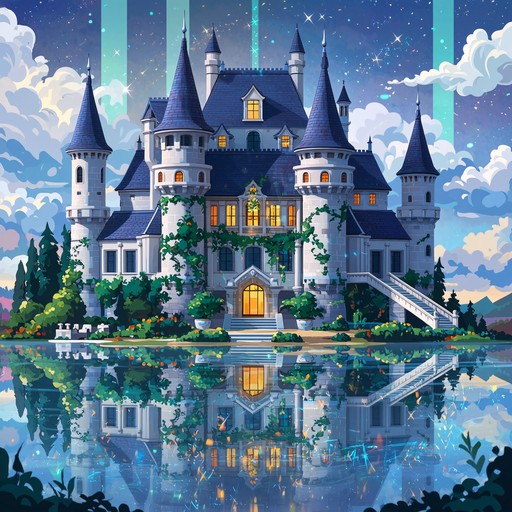 Free Inverted Castle Dreams Image - Castle, Fantasy, Magical | Download ...