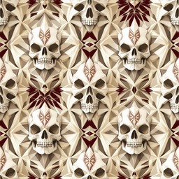 Free Elegant Skull Pattern Image - Skull, Pattern, Gothic | Download at ...