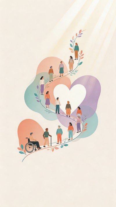 Free Together We Rise Image - Diversity, Inclusion, Community ...