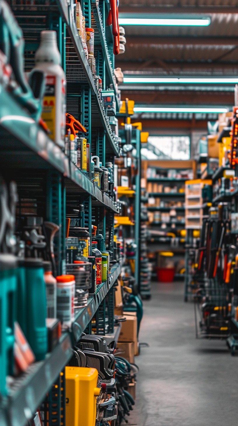 Free Hardware Store Aisles Image - Hardware, Store, Shelves | Download ...