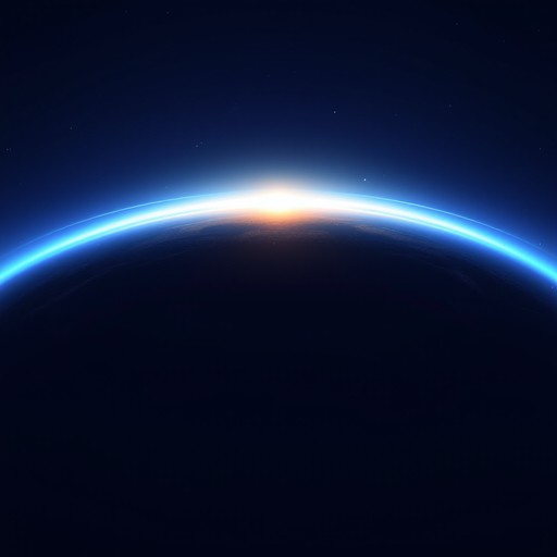 Free Orbital Sunrise Glow Image - Satellite, Orbit, Space | Download at ...