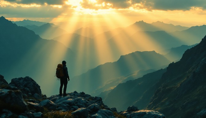 Free Adventure awaits outside Image - Adventure, Mountains, Outdoors ...