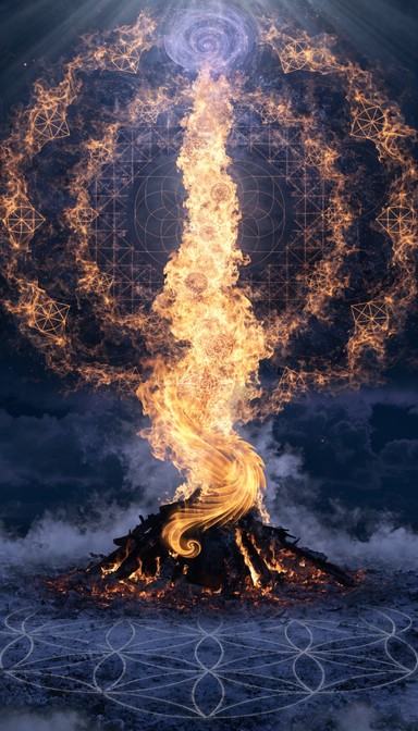 Fire Particle Transparency Download 火口 词语意思 网络用语 Stock Images for Free | StockCake