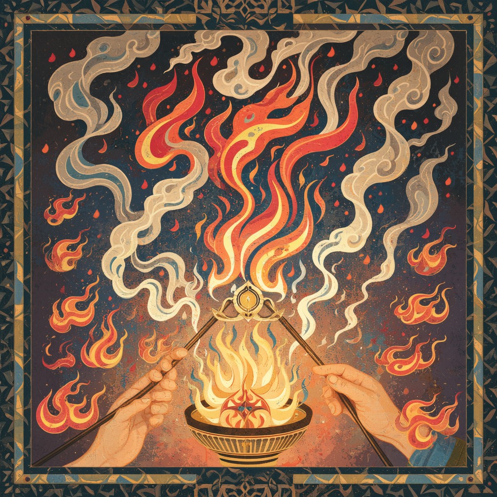Free Sacred Fire Ritual Image - Fire, Ritual, Sacred | Download at ...