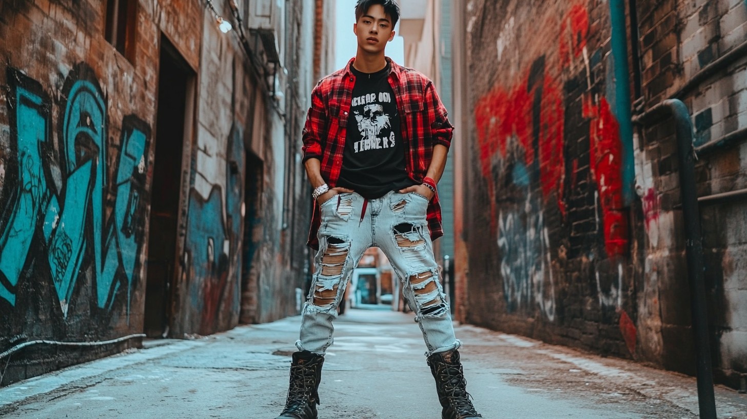 Custom Urban Style Free Urban Style Portrait Photo - Urban, Fashion, Graffiti | Download ...