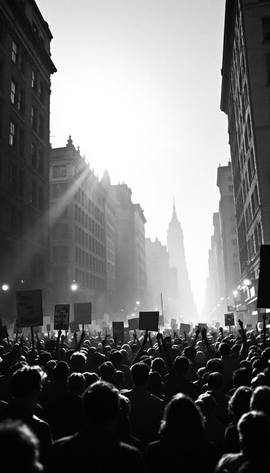 Free Strength In Numbers Image - Protest, Demonstration, Rally ...