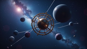 Free Cosmic Celestial Instrument Image - Celestial, Space, Cosmos ...