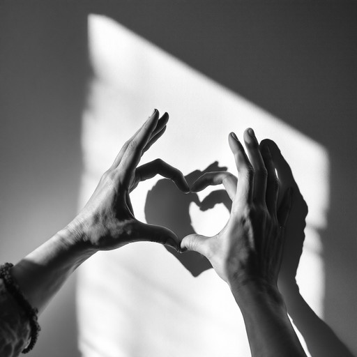 Free Shadow Heart Connection Image - Hands, Shadow, Heart | Download at ...