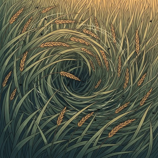 Free Swirling Grass Vortex Image - Grass, Wheat, Spiral | Download at ...
