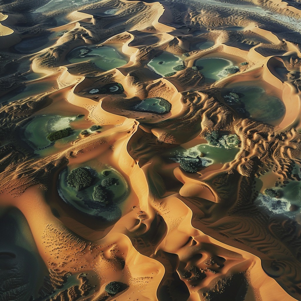 Free Desert Water Pools Image - Desert, Water, Pools | Download at ...