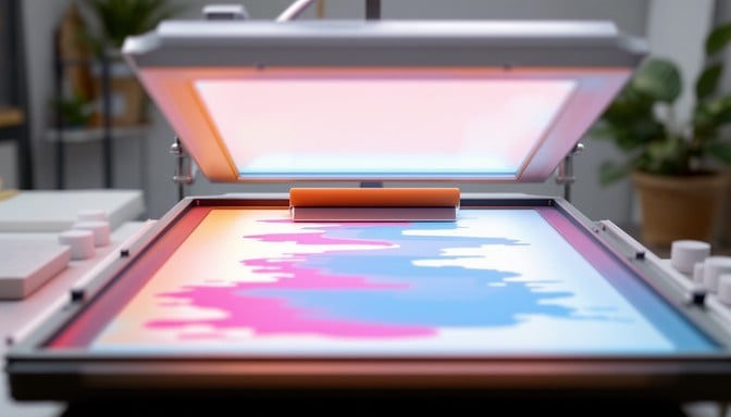 Free Vibrant Silkscreen Process Photo - Silkscreen, Printing, Ink ...