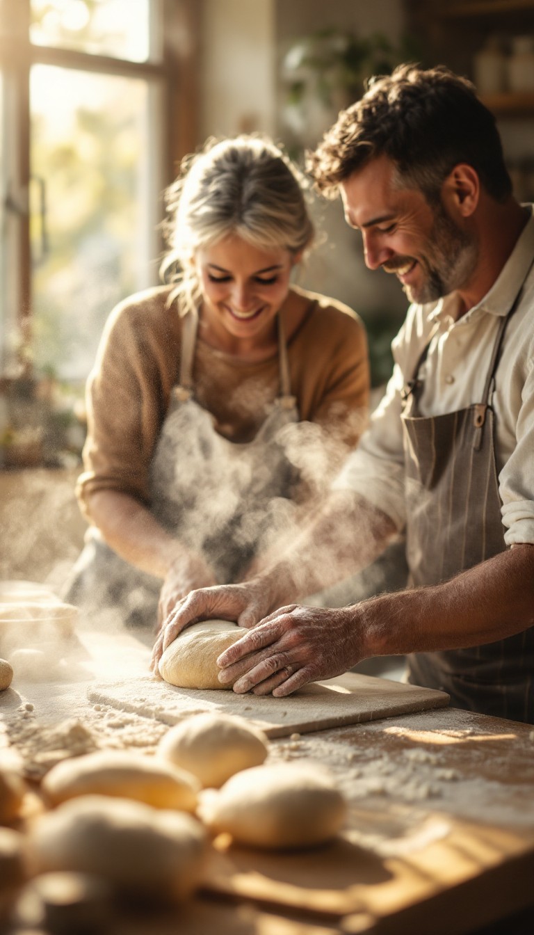 Free Baking Together Forever Image - Baking, Bread, Flour | Download at ...