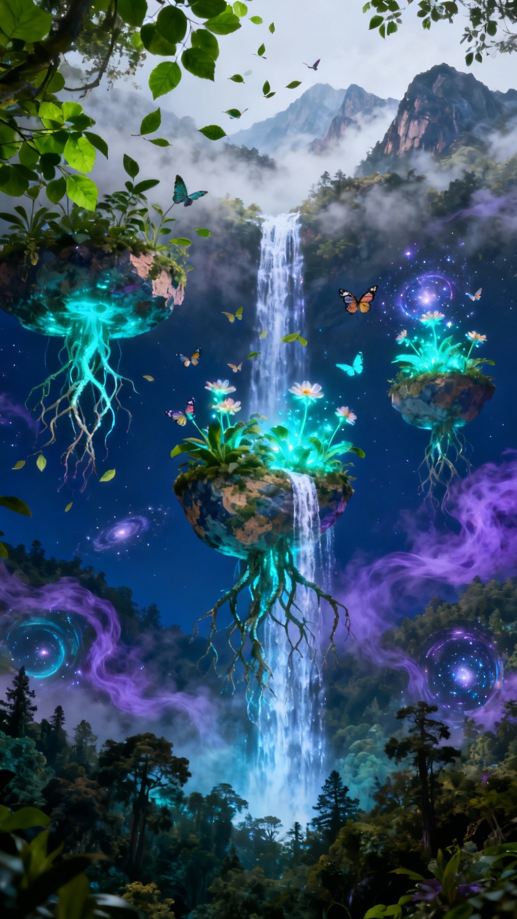 Free Magical Nature Reimagined Photo - Fantasy, Surreal, Ethereal ...