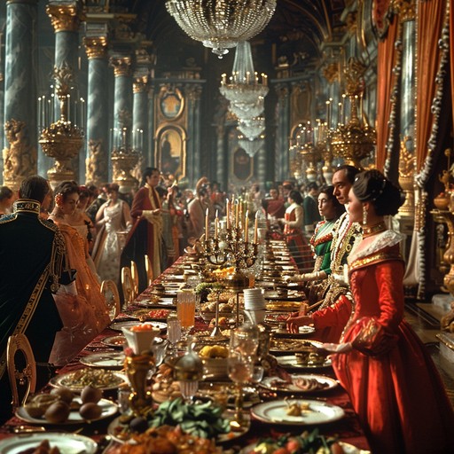 Stately Guest Free Regal Banquet Hall Image - Feast, Banquet, Elegance | Download at ...