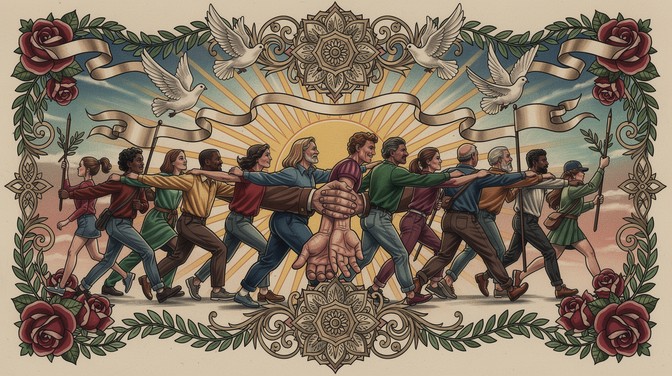 Free Together We Rise Image - Unity, Solidarity, Together | Download at ...