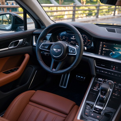 Free Luxury Cockpit Design Image - Luxury, Interior, Automotive ...