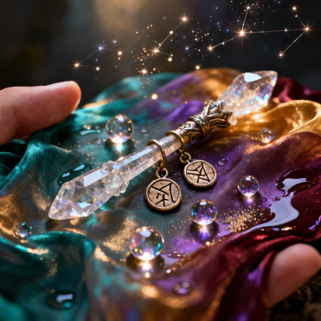 Enoment Objects Free Enchanted Ceremonial Objects Image - Fantasy, Magical, Mystical ...