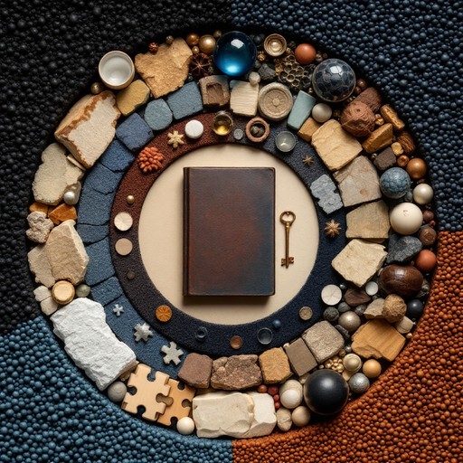 Free Circular Key Collection Image - Keys, Circular, Metallic ...