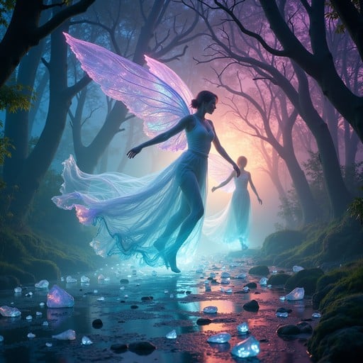Free Fairies Images | Download at StockCake