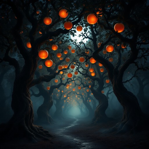 Free Mystic Woodland Cathedral Image - Gothic, Forest, Mystic ...